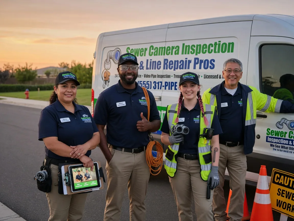 Sewer Line Repair company in Hughesville, PA